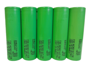 100% Authentic SAM SDI Lithium-ion Battery cell INR21700 50S 3.6V 5000mAh 5C